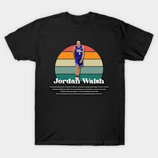 Jordan Walsh Vintage V1 T-Shirt